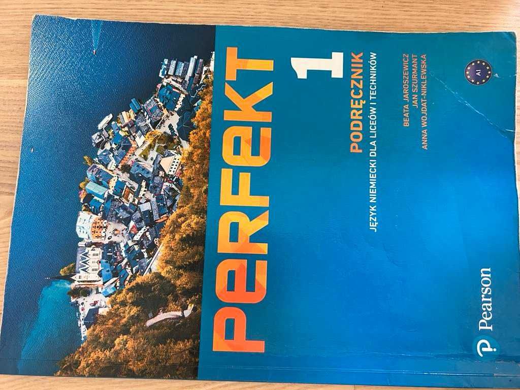 Perfekt 1 podręcznik
