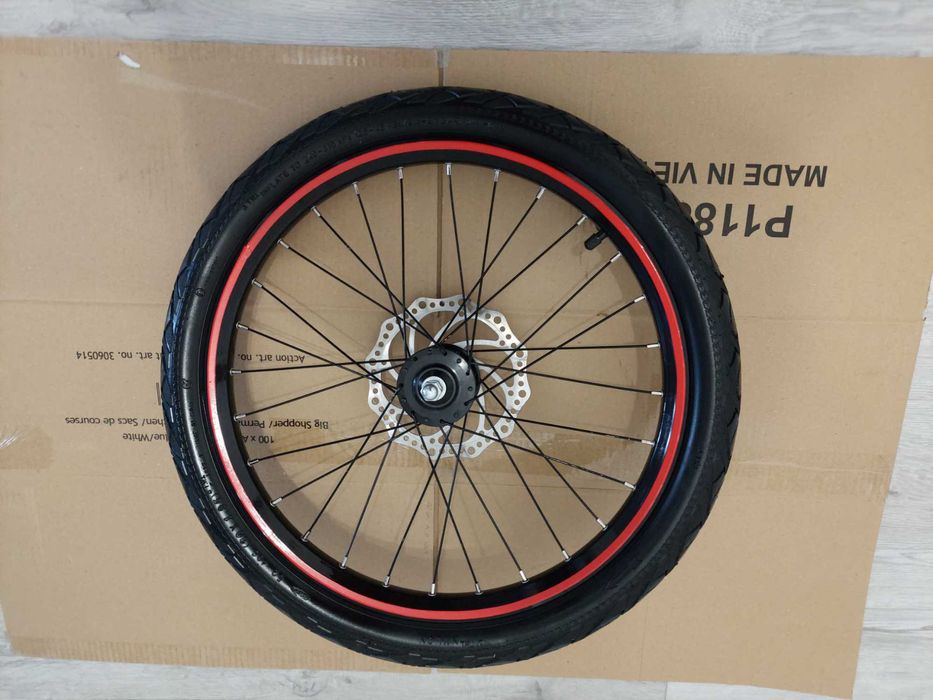 Przednie koło do roweru fiido X