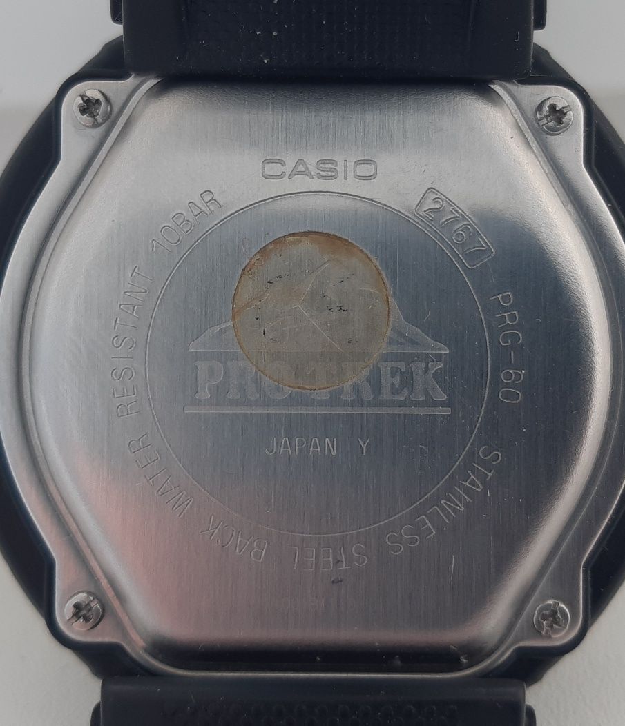 Годинник CASIO ProTrek PRG 60