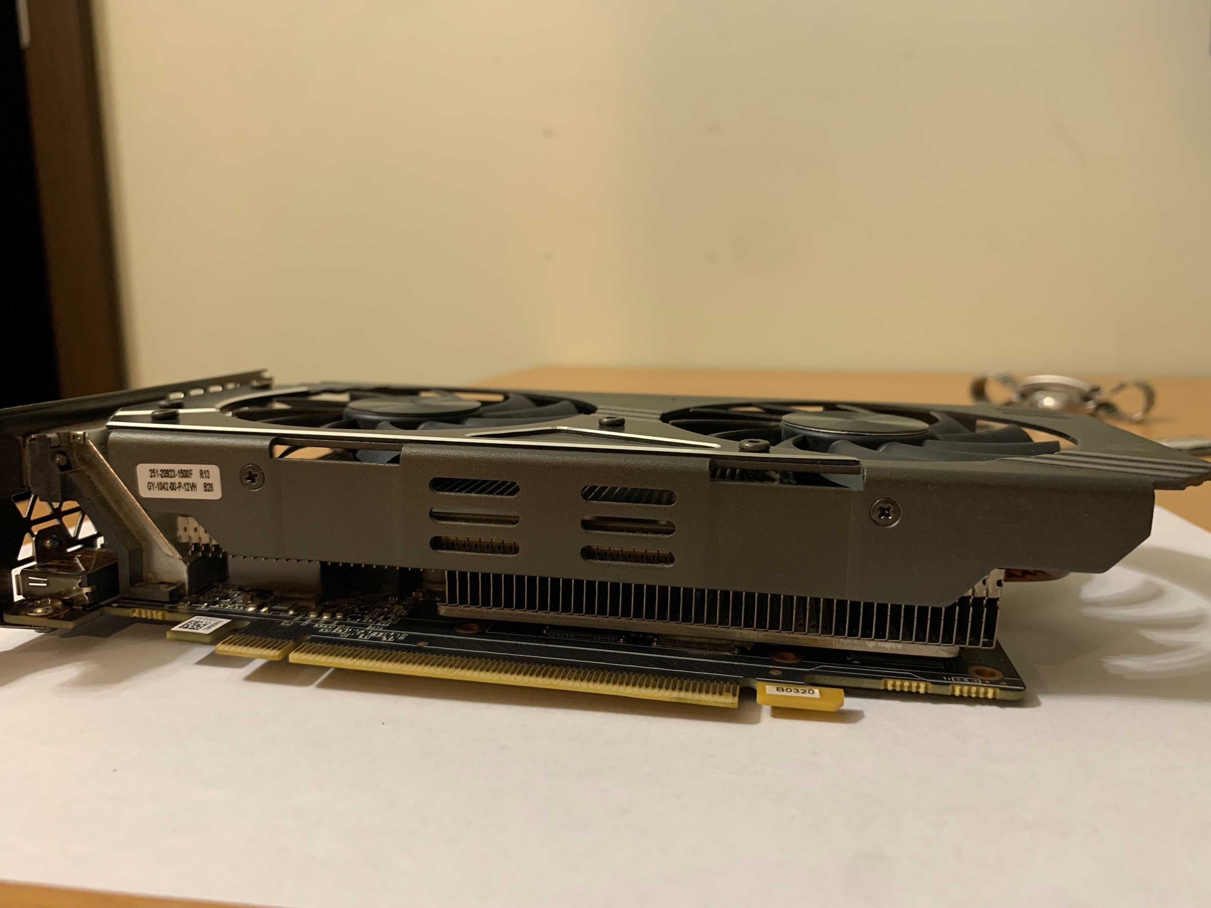 ZOTAC GEFORCE  GTX 1060 3GB/192 DDR5 AMP! Edition