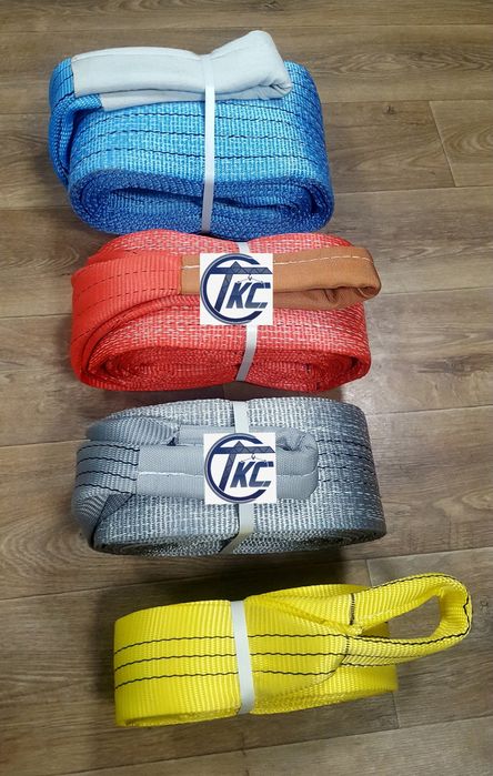 Буксирувальні троси до 200т для Авто Фури Трактора Комбайна Танка