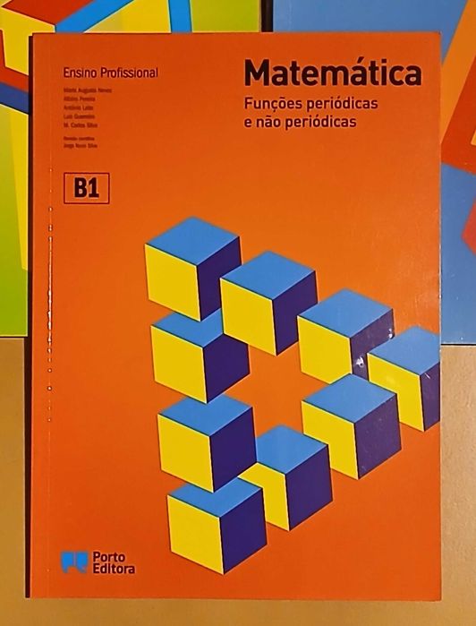 Matemática - Ens.Profissional - Mód. A3 + A4 + A5 + A6 + A9 + A10 + B1
