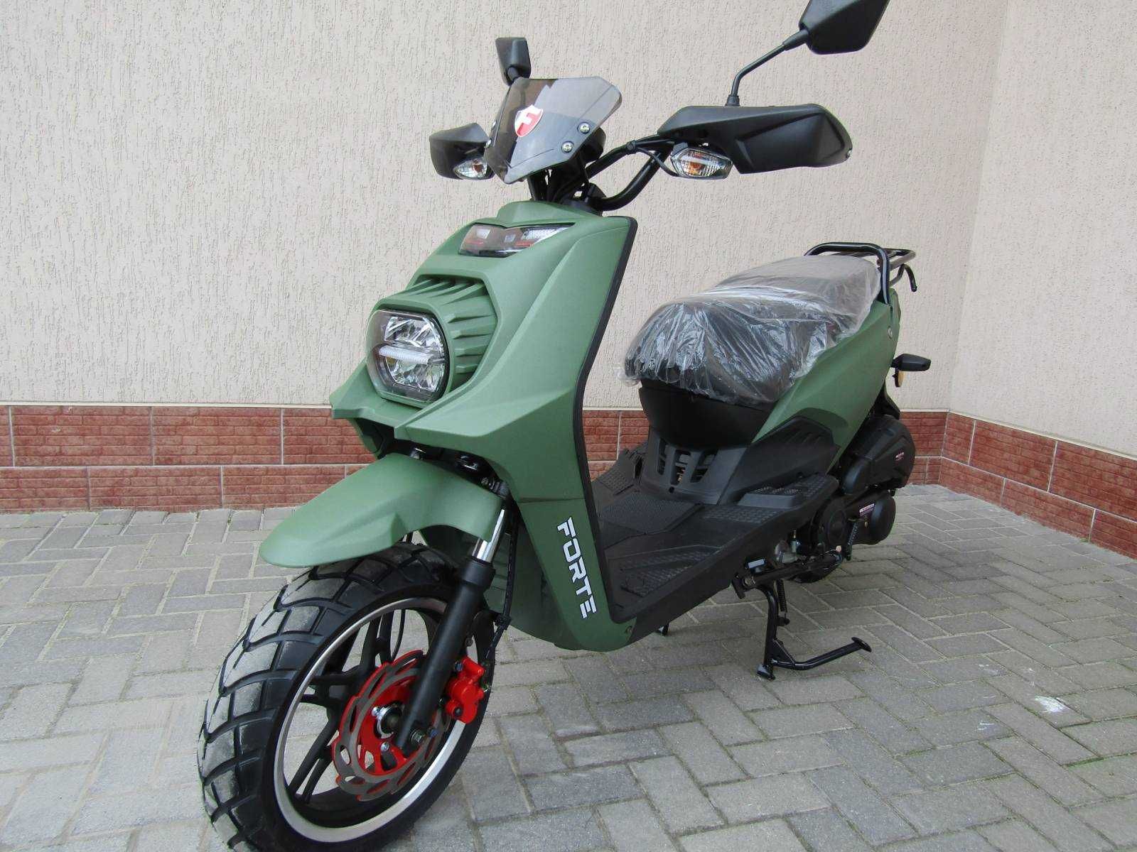 Скутер FORTE bws 150cc /Доставка/Гарантия/!!Распродажа