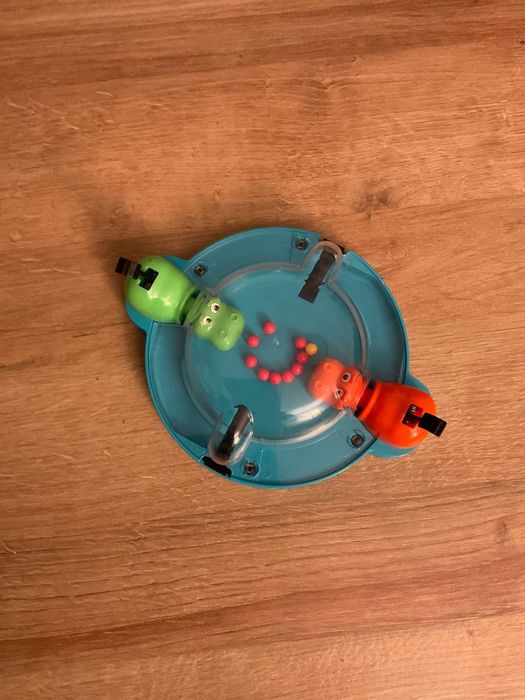 Hasbro Gra Głodne hipopotamy