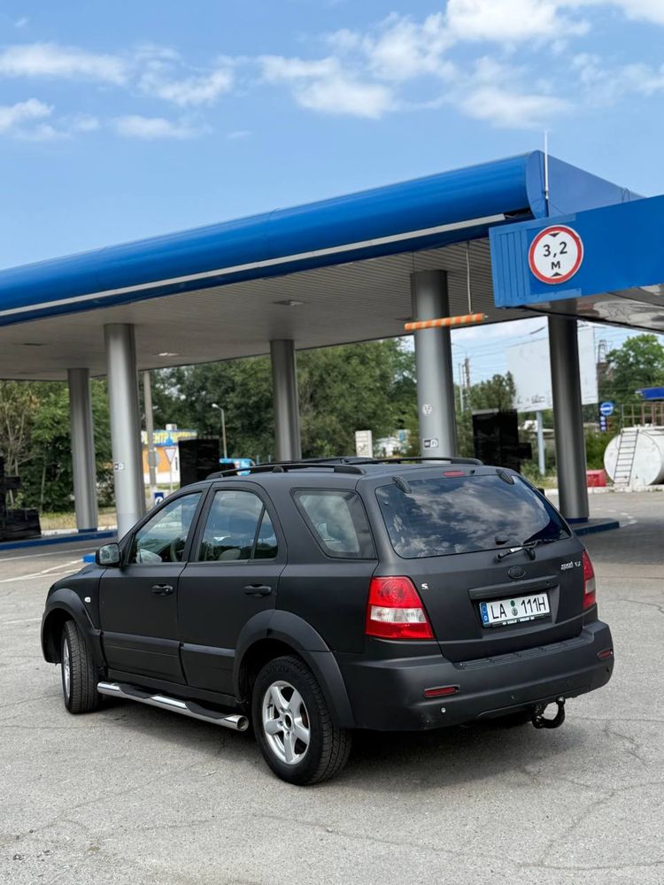 Kia Sorento 2.5 TDI