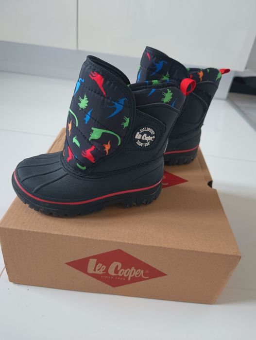 Śniegowce dziecięce