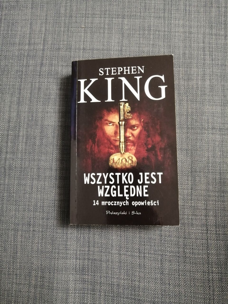 Wszystko jest zbędne Stephen King