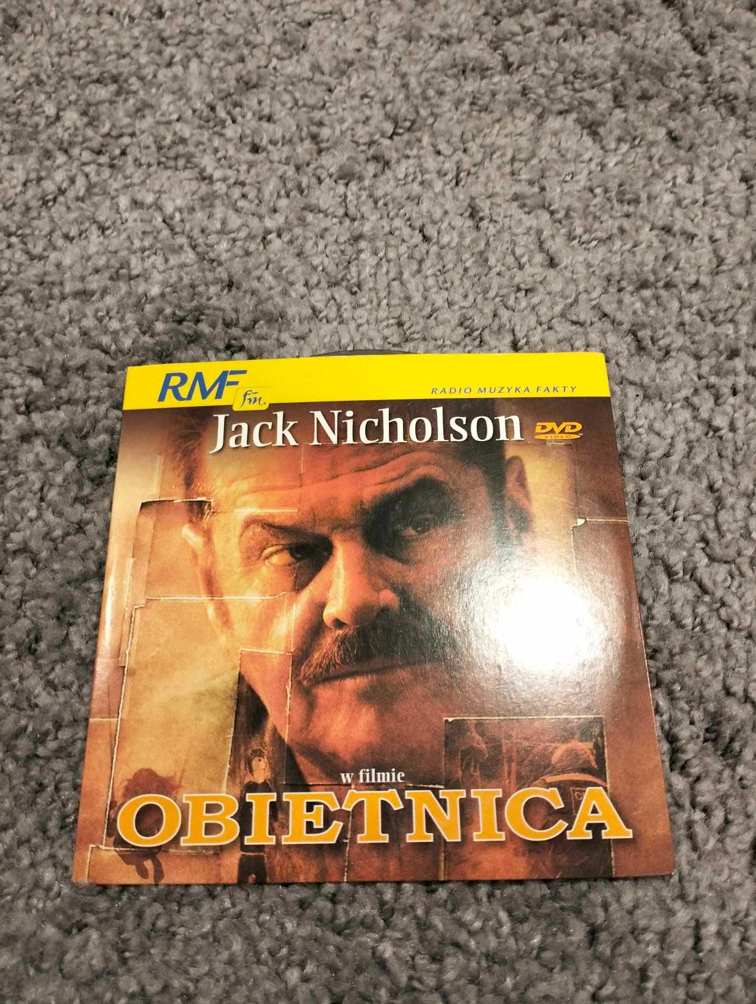 Obietnica film DVD