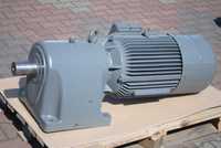 Motoreduktor 22kw. 128obr./min.. ABM