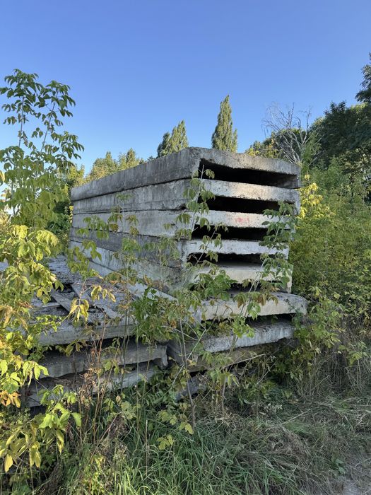 Плити перекритя ПКЖ