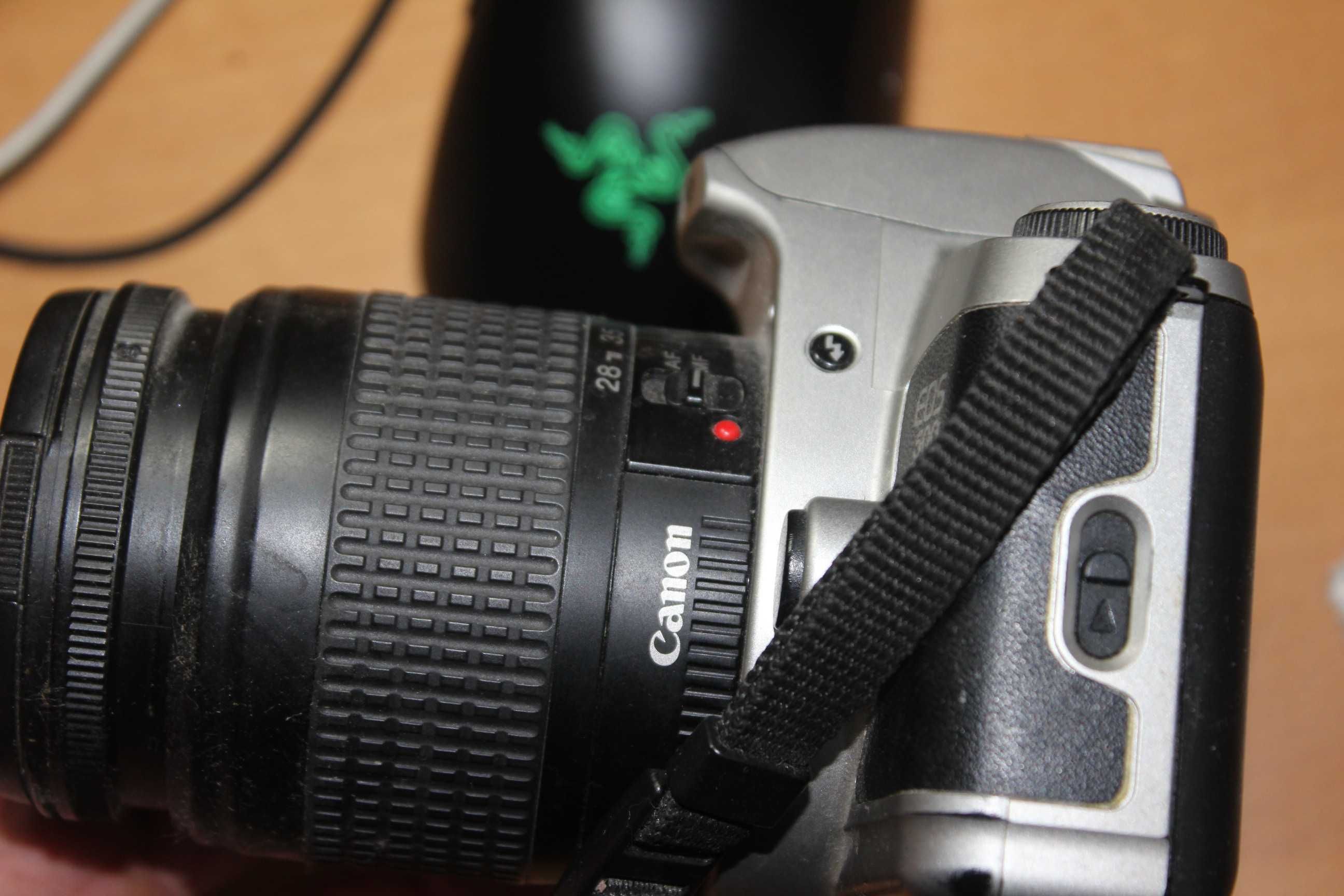 Фотоапарат плівковий Canon EOS 500n