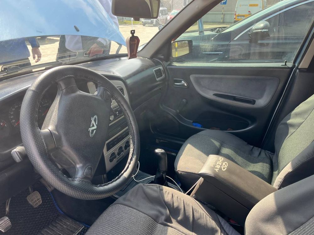 Chery amulet 1600