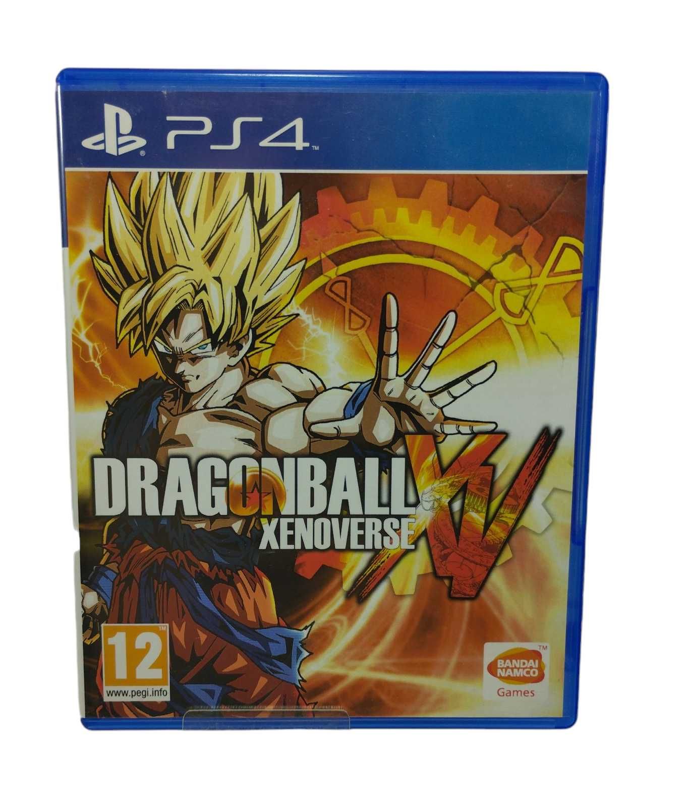 Dragonball Xenoverse PS4
