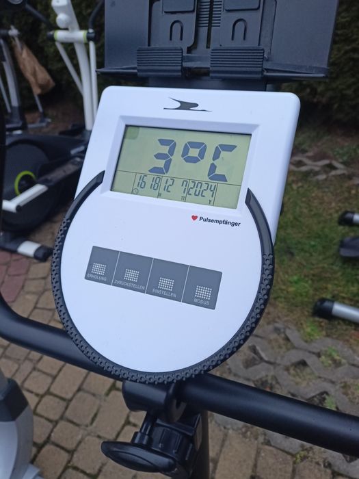 Rower orbitrek magnetyczny z Niemiec