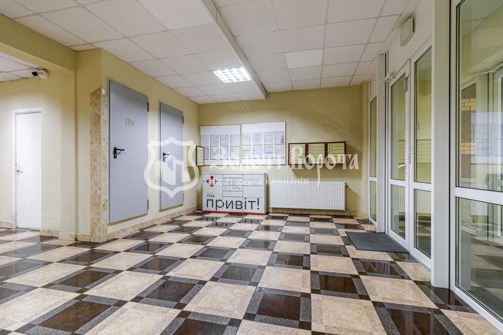 Квартира, 2к. Дизайнерський ремонт. Українки, 7б, Печерськ