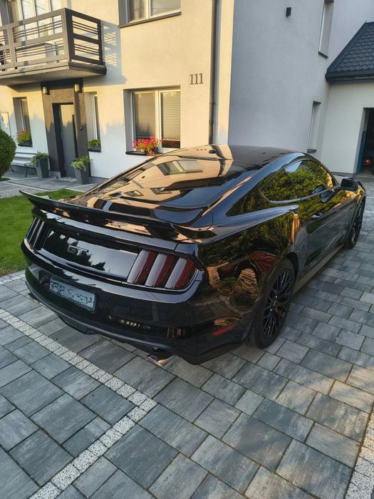 Ford Mustang 5.0 GT Performance Roush