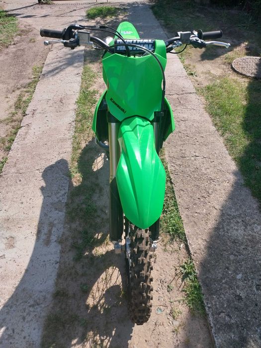 Kawasaki KX 250     1 motogodzina