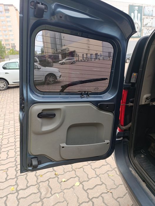 Продам Dacia Logan MCV 1.6 газ/бенз 2007 р. Дачія Логан універсал