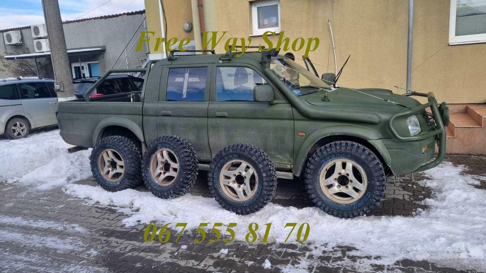 Шини Comforser CF 3000 M/T 265/65R17