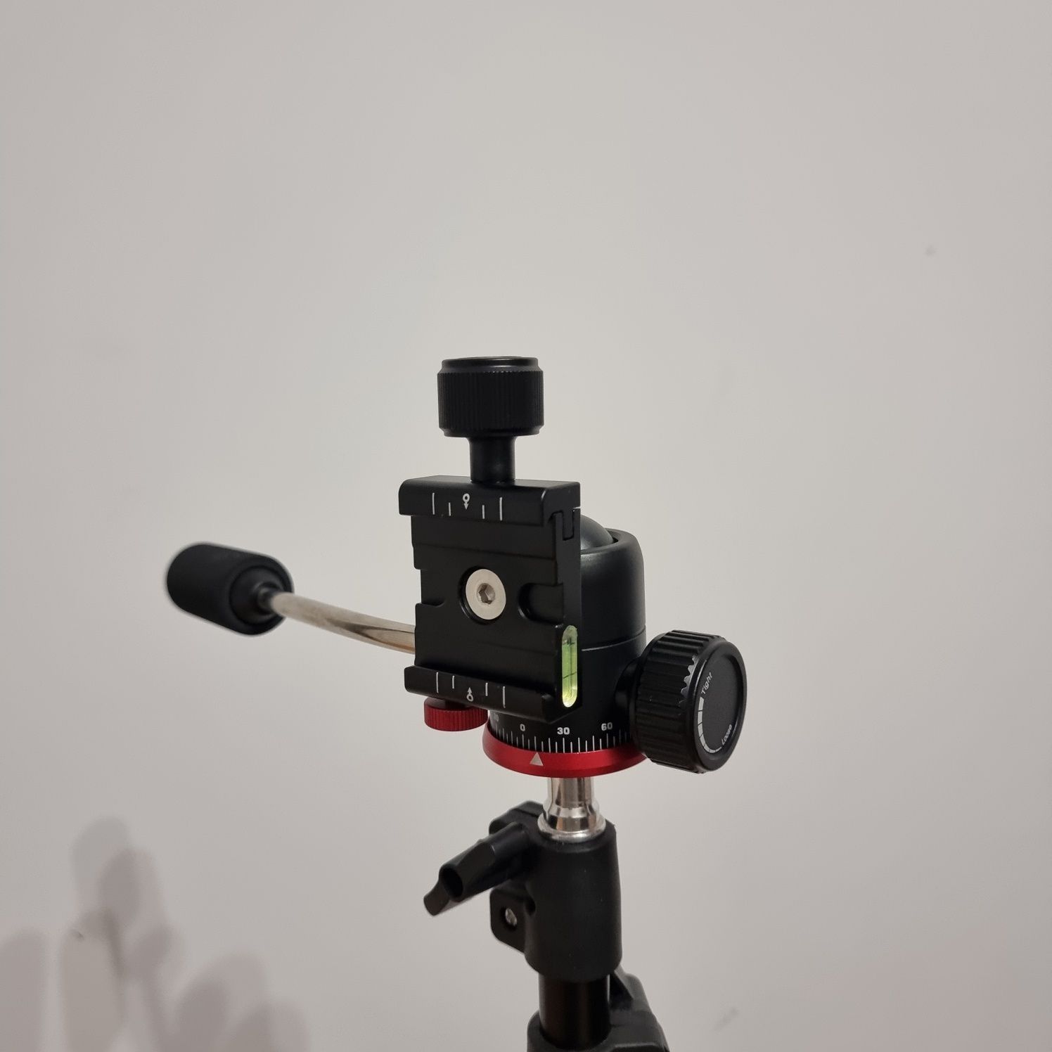 Штативна кульова головка для камери