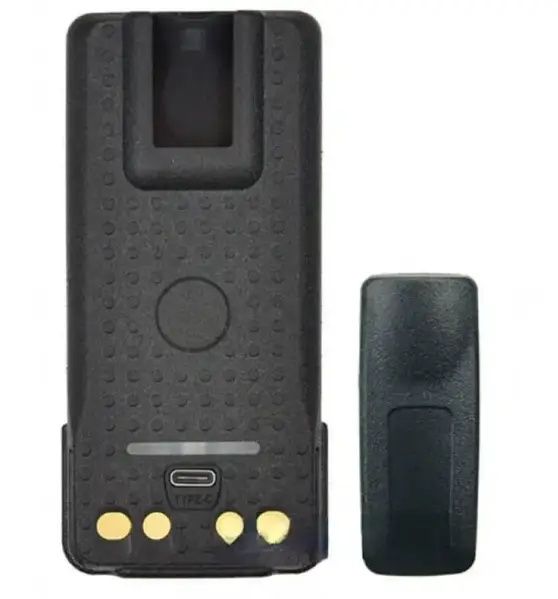 Акумулятор 5000mah, Type-c для радіостанції Motorola