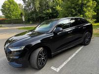 Разборка audi Q8 шрот