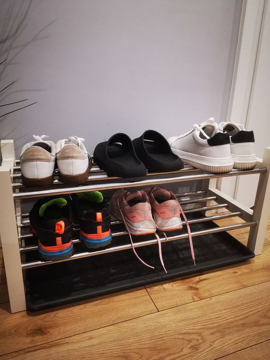 Półka  szafka na buty