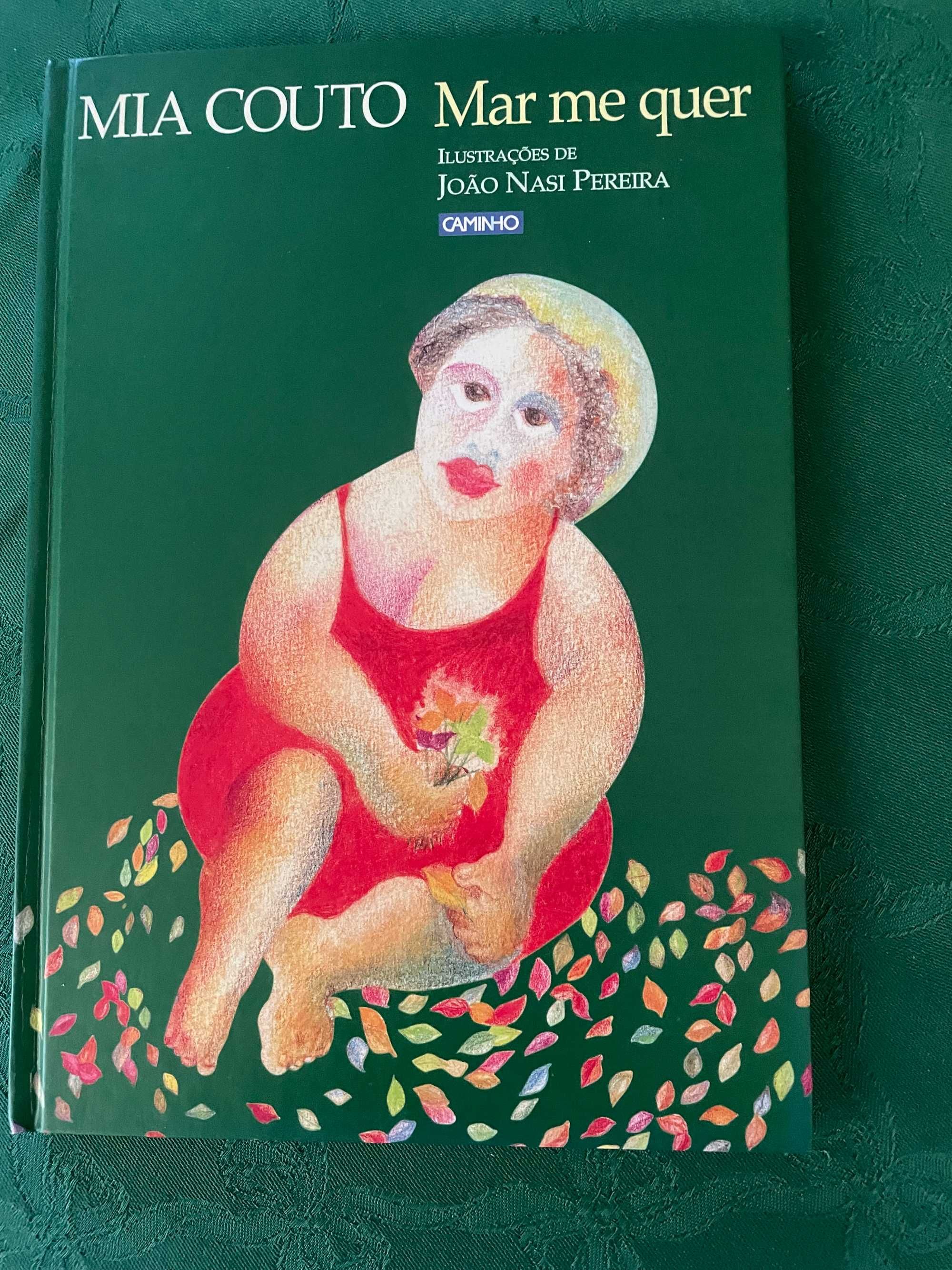 Livros de Mia Couto (vários preços)