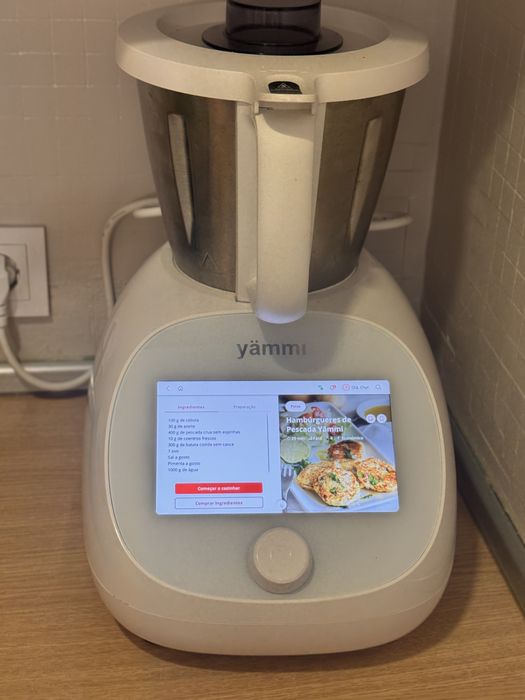 Panela inteligente Robotica com garantia de 3 anos