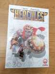 Jogo de Tabuleiro - Hercules - Novo, selado