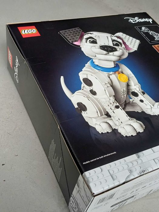 LEGO Disney 101 Cachorrinho dos Dálmatas 43269 - Novo e Adorável!