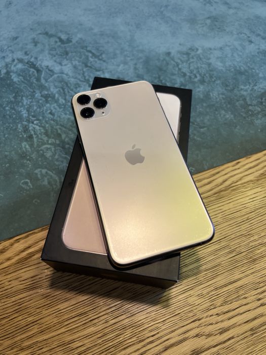 Iphone 11 Pro Max 256 Gb