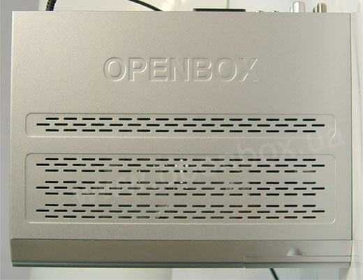 Спутниковый ресивер Openbox x-810