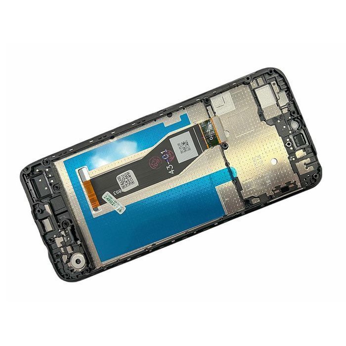 Wyświetlacz Ekran Lcd Do Motorola Moto E13 Ramka