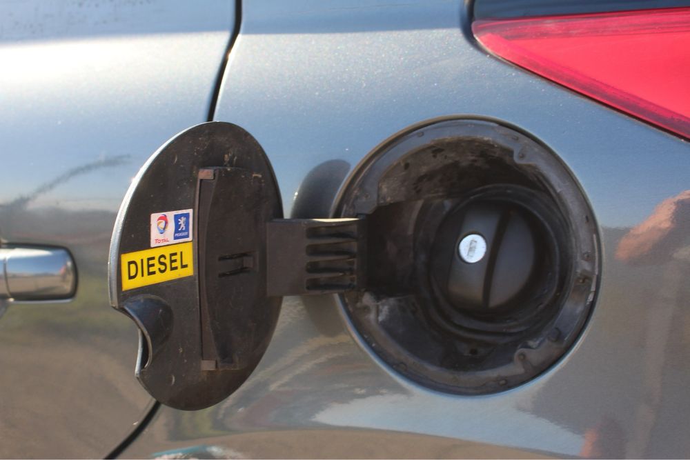 Pegeout 207 SW Sport Diesel
