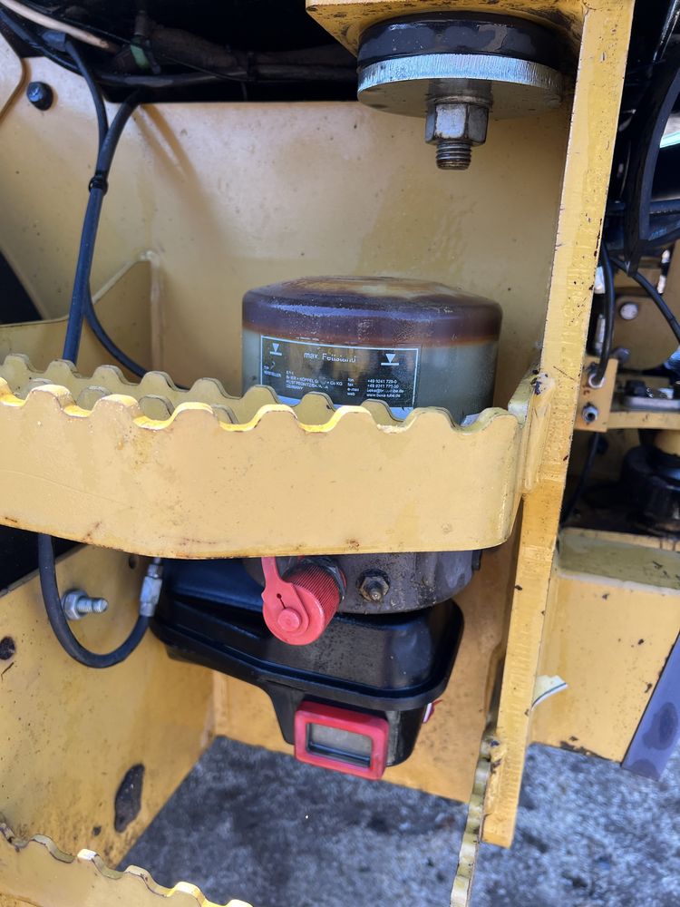 Ladowarka CAT 907H2 Klima! CentralneFull opcja volvo l30 jcb 68
