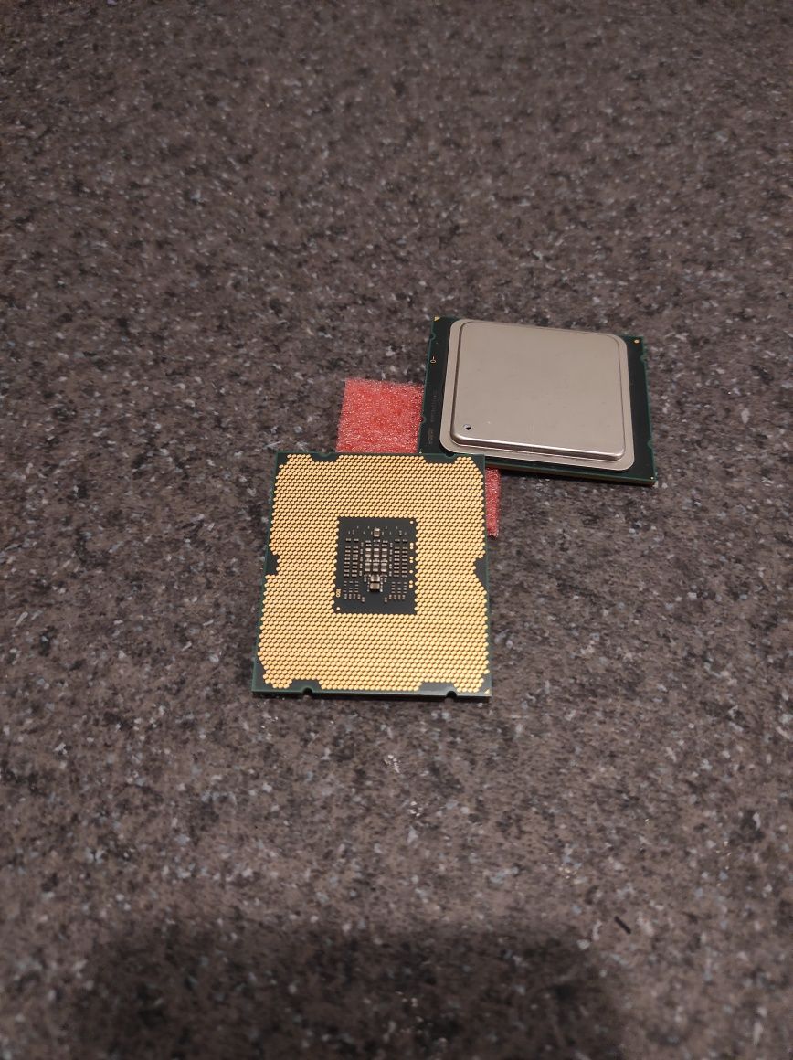 Процесор xeon E5-1603