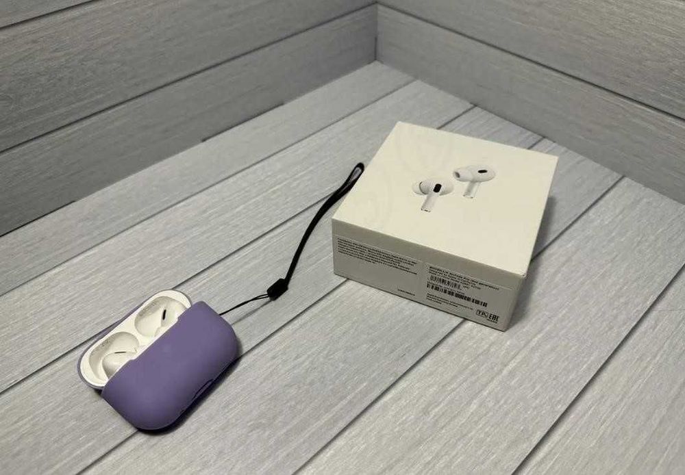 Airpods pro 2 Беспроводные новички 1в1 От прямых поставщиков