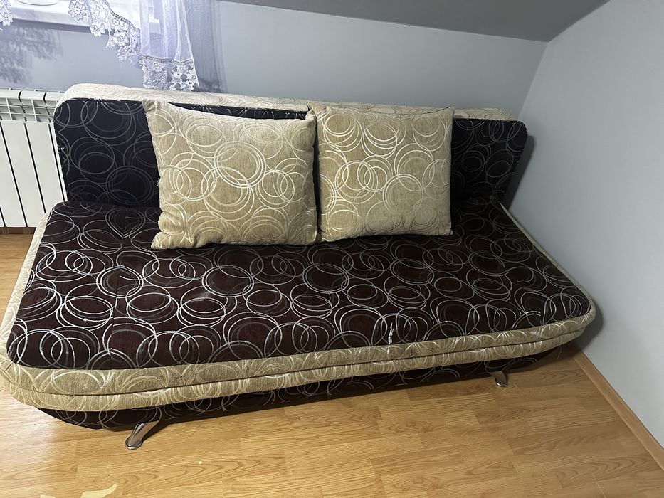 Łóżko rozkładane 155x200