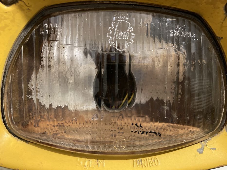 Lampa SIEM TORINO 4355,Massey Ferguson