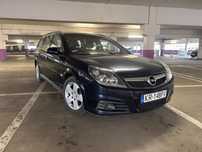 Opel Vectra C Kombi Sport 1.9CDTI 150KM bogata wersja