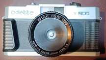 Máquina Fotográfica Odette T600
