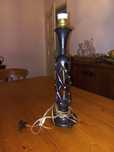 Candeeiro pau preto