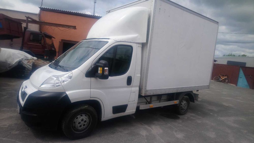 ПЕЖО БОКСЕР,груз.до 3 тон,спец.буда,2.2 CDI.Оплата любая.Обмін.