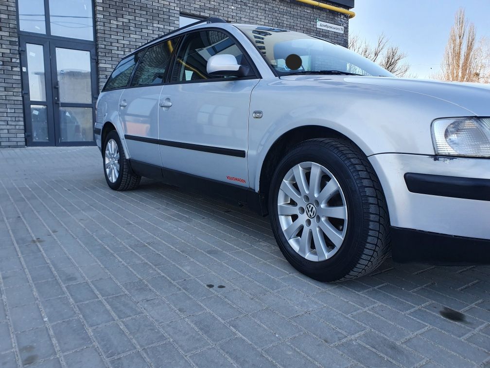 Volkswagen Passat B5 2000рік ,1.9 TDi для військових