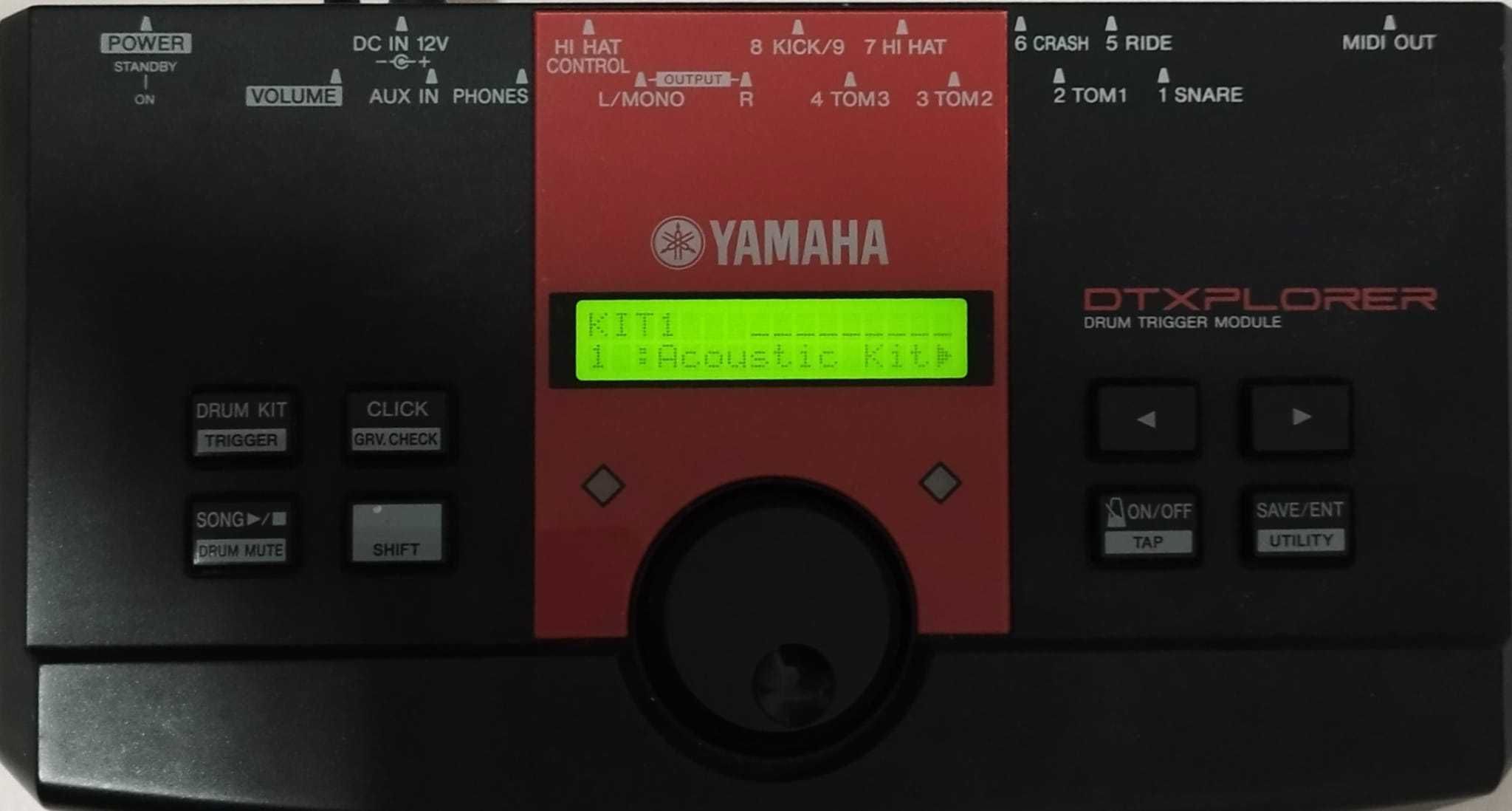 DTEXPLORER Yamaha + outros materias