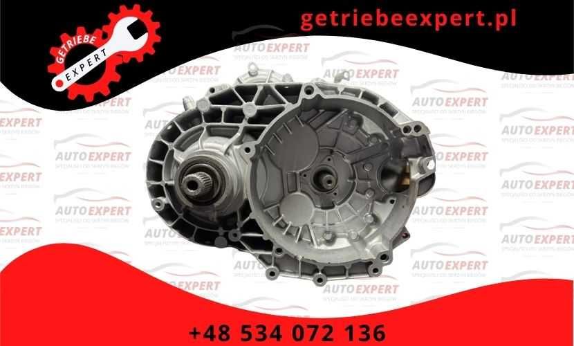 Skrzynia biegów GWB VW TRANSPORTER T5 2.5 TDI
