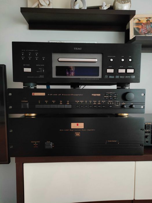 Parasound HCA-1200mk2-PSP-1000