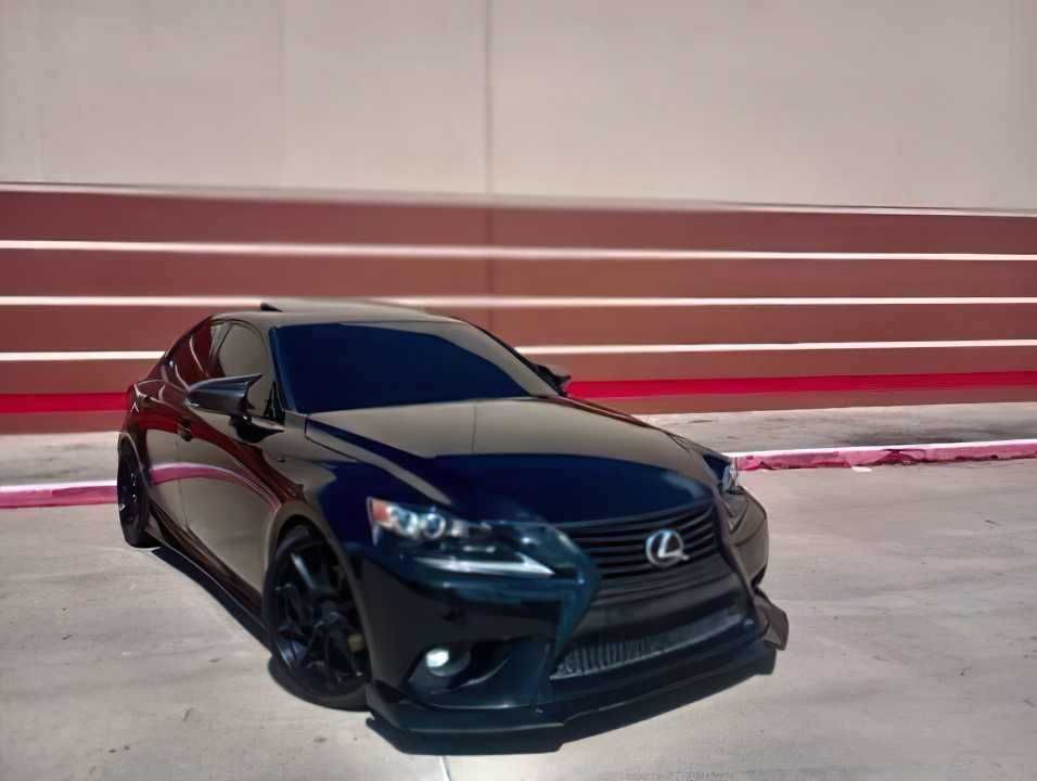 2015 Lexus IS 250