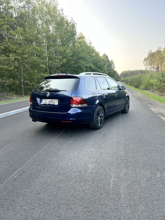Volkswagen Golf VI Variant 2.0 TDI | 2011 | Gotowy do jazdy